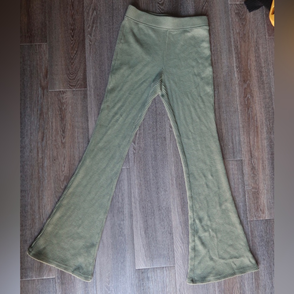 Adria flare pants